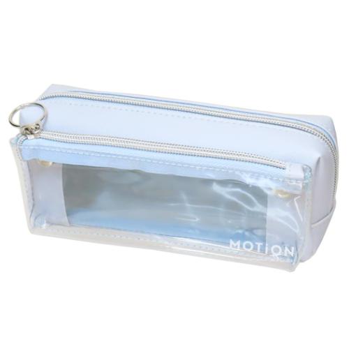 MOTiON 文具セット 5点文房具セット blue シンプル グッズ