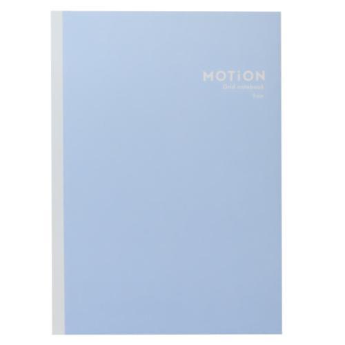 MOTiON 文具セット 5点文房具セット blue シンプル グッズ