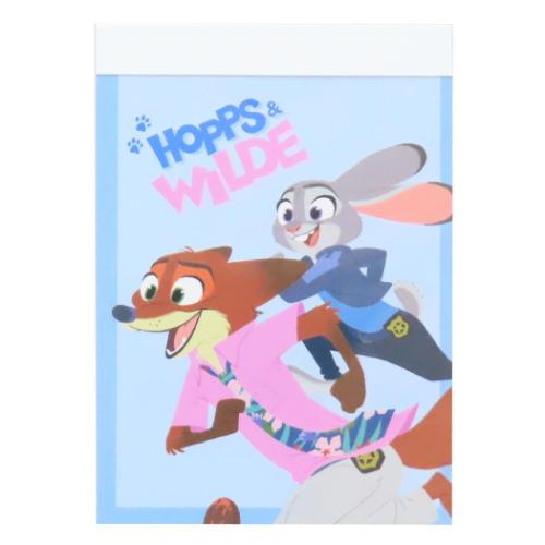 ズートピア2 文具セット 4点文房具セット 走ってバディ ディズニー キャラクター グッズ