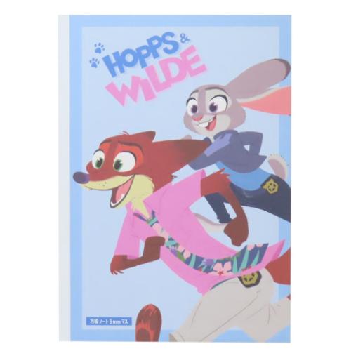 ズートピア2 文具セット 4点文房具セット 走ってバディ ディズニー キャラクター グッズ