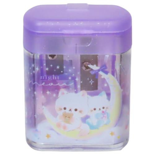 文具セット 8点文房具セット ナイトミャウ かわいい プレゼント グッズ