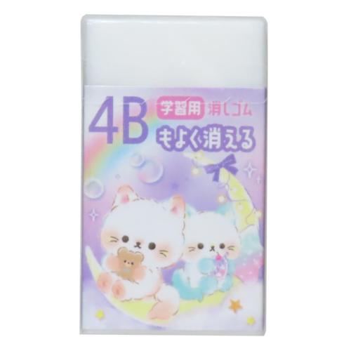 文具セット 8点文房具セット ナイトミャウ かわいい プレゼント グッズ