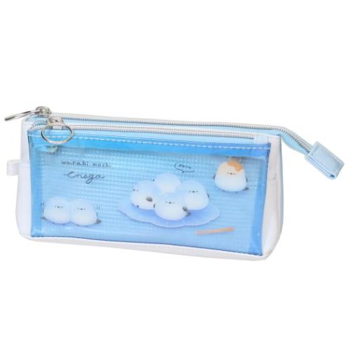 ずっとシマエナガ 文具セット 9点文房具セット わらびもちエナガ かわいい グッズ