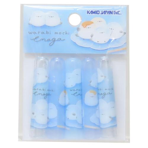 ずっとシマエナガ 文具セット 9点文房具セット わらびもちエナガ かわいい グッズ