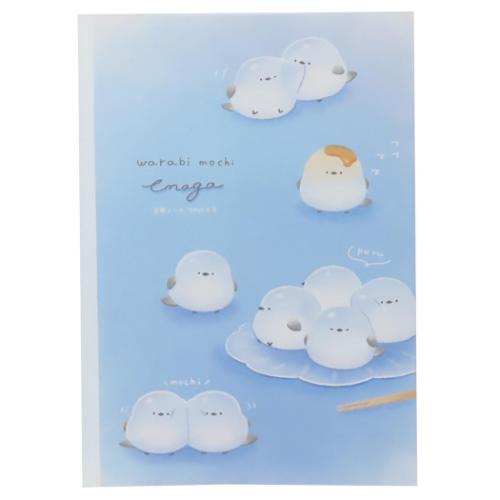 ずっとシマエナガ 文具セット 9点文房具セット わらびもちエナガ かわいい グッズ