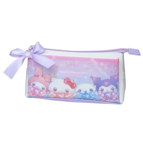 サンリオキャラクターズ 文具セット 10点文房具セット アップ サンリオ キャラクター グッズ