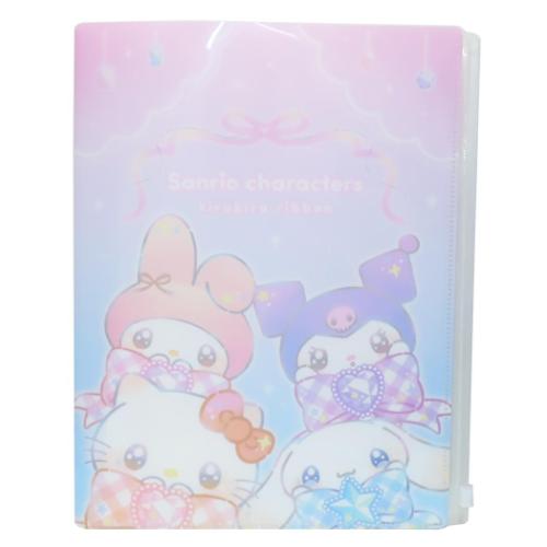 サンリオキャラクターズ 文具セット 10点文房具セット アップ サンリオ キャラクター グッズ