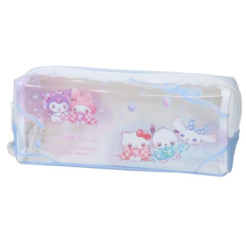 サンリオキャラクターズ 文具セット 10点文房具セット 集合 サンリオ キャラクター グッズ