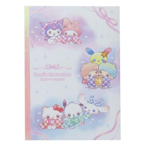 サンリオキャラクターズ 文具セット 10点文房具セット 集合 サンリオ キャラクター グッズ