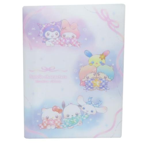 サンリオキャラクターズ 文具セット 10点文房具セット 集合 サンリオ キャラクター グッズ