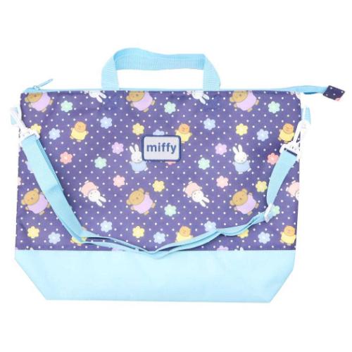 ミッフィー お稽古かばん レッスンバック ネイビーエレガント ディックブルーナ 絵本キャラクター グッズ