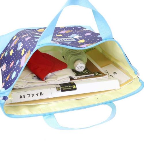 ミッフィー お稽古かばん レッスンバック ネイビーエレガント ディックブルーナ 絵本キャラクター グッズ