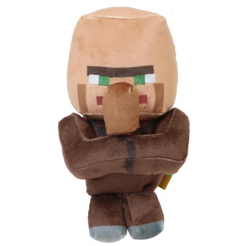 マインクラフト プラッシュドール コレクションぬいぐるみ 村人 Minecraft ゲームキャラクター グッズ