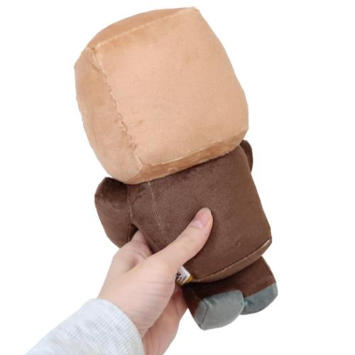 マインクラフト プラッシュドール コレクションぬいぐるみ 村人 Minecraft ゲームキャラクター グッズ