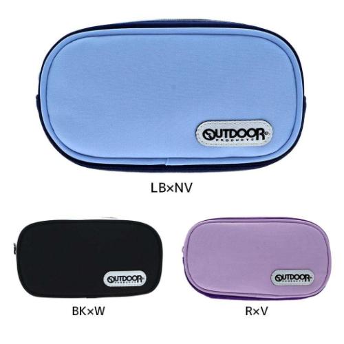 OUTDOOR アウトドアプロダクツ ペンポーチ トラックスーツペンケース OD31 スポーツ グッズ