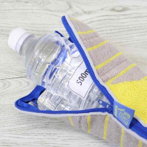 ドラえもん タオルポーチ どっとポーチ キープスタンド ビッグライト BF 藤子F不二雄 アニメキャラクター グッズ メール便可