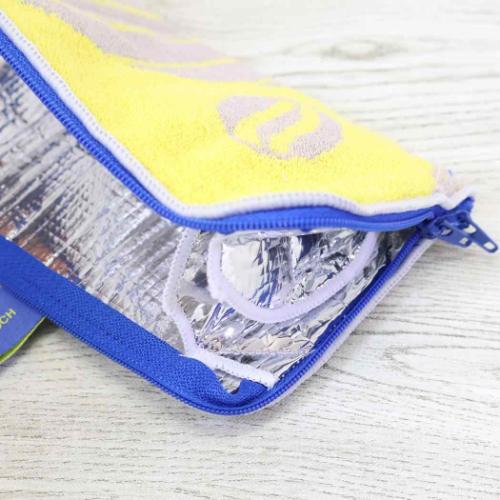 ドラえもん タオルポーチ どっとポーチ キープスタンド ビッグライト BF 藤子F不二雄 アニメキャラクター グッズ メール便可