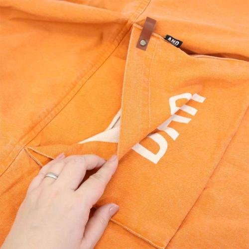 AND PACKABLE エプロン パッカブルエプロン バル OR ギフト プレゼント グッズ