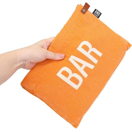 AND PACKABLE エプロン パッカブルエプロン バル OR ギフト プレゼント グッズ