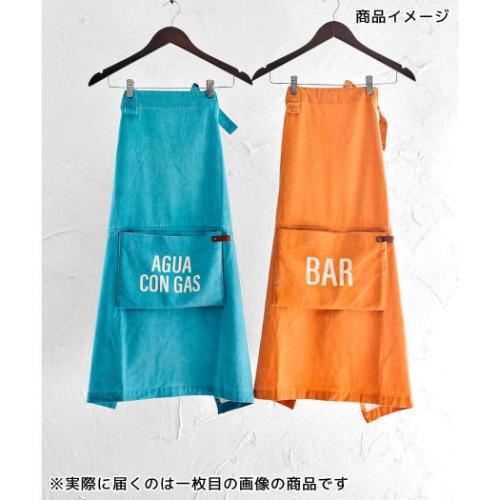 AND PACKABLE エプロン パッカブルエプロン バル OR ギフト プレゼント グッズ