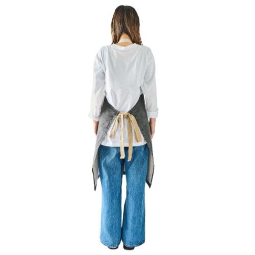 AND PACKABLE エプロン パッカブルエプロン BEAR CURRY BK ギフト プレゼント グッズ