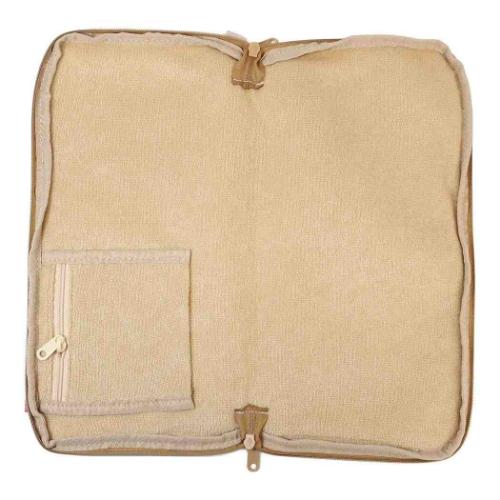 ハローキティ マルチポーチ どっとポーチ FAN サンリオ キャラクター グッズ メール便可