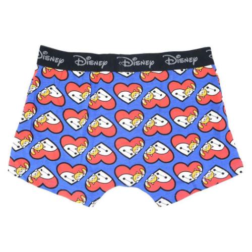 ベイマックス 男性用下着 ボクサーブリーフ ハート ディズニー キャラクター グッズ メール便可