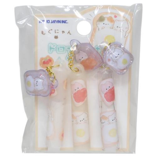 もぐにゃん 文具セット 6点文房具セット パン かわいい グッズ