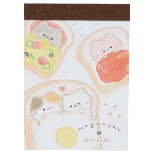 もぐにゃん 文具セット 6点文房具セット パン かわいい グッズ