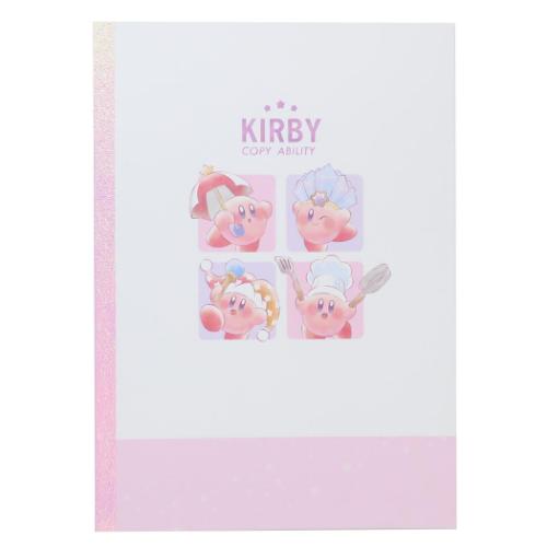 星のカービィ 文具セット 6点文房具セット COPY ABILITY B キャラクター グッズ