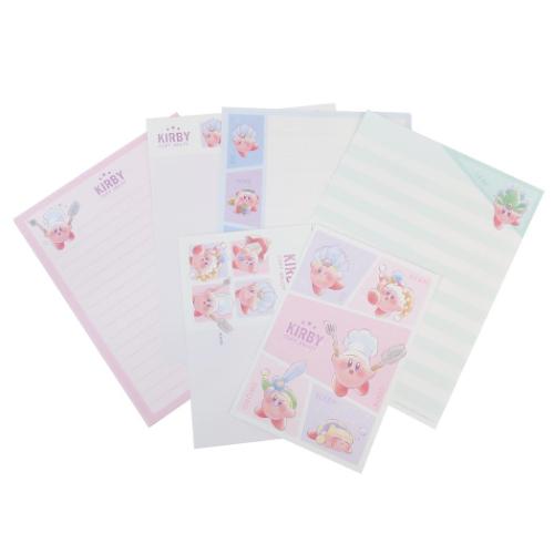 星のカービィ 文具セット 6点文房具セット COPY ABILITY B キャラクター グッズ