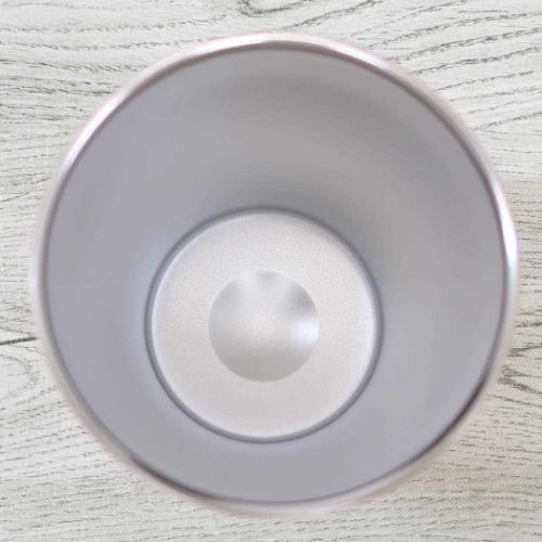 モフサンドx日比谷花壇 保温保冷コップ 2WAY真空二重タンブラーM スプリング mofusand キャラクター グッズ