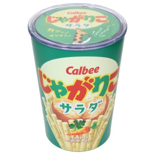 お菓子シリーズ 保温保冷コップ 2WAY真空二重タンブラーM じゃがりこ サラダ ドリンクホルダー グッズ
