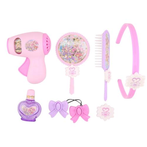 名探偵プリキュア おもちゃ ヘアメイクセット アニメキャラクター グッズ