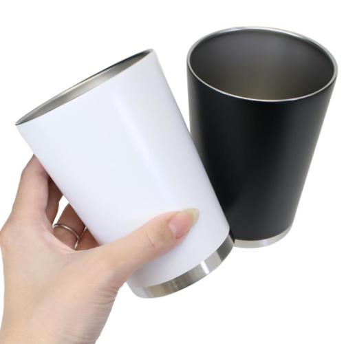 スヌーピー 保温保冷コップ ステンレスタンブラーL 450ml ジョー クール ピーナッツ キャラクター グッズ