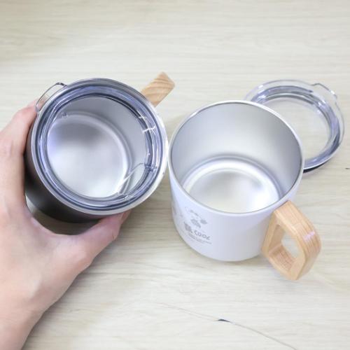 スヌーピー マグカップ 蓋付きステンレスマグ ジョー クール ピーナッツ キャラクター グッズ