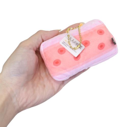 大人の図鑑 マスコット ぬいぐるみキーホルダー 血小板 ミニぬいぐるみ グッズ