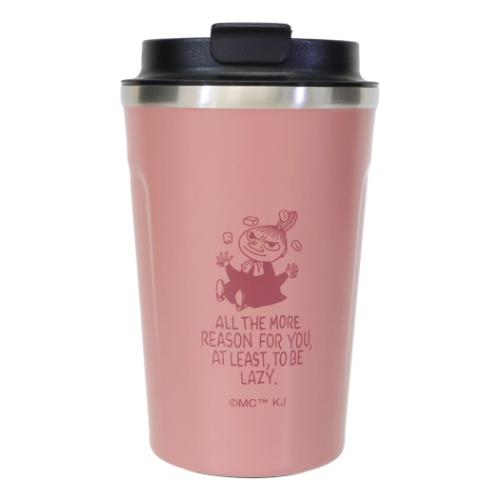 ムーミン フタ付き保温保冷コップ カフェタンブラー 350ml sokeri 北欧 キャラクター グッズ