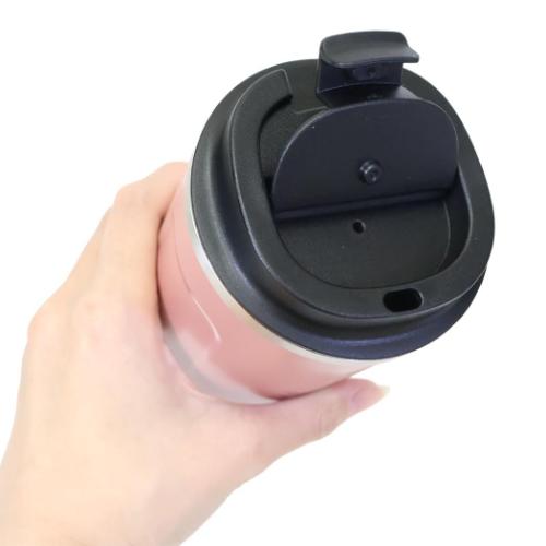 ムーミン フタ付き保温保冷コップ カフェタンブラー 350ml sokeri 北欧 キャラクター グッズ