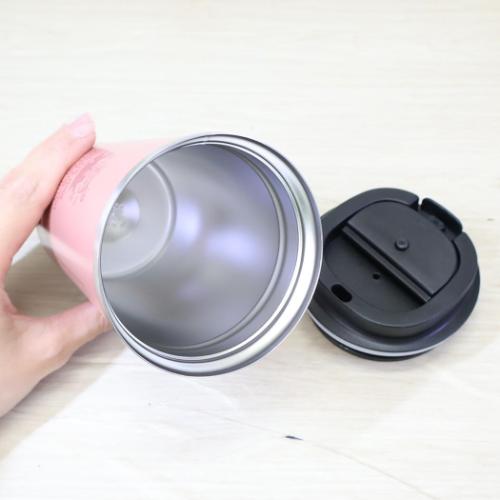 ムーミン フタ付き保温保冷コップ カフェタンブラー 350ml sokeri 北欧 キャラクター グッズ