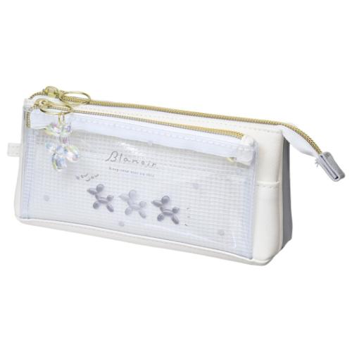 Blanoir ブラノワール 文具セット 10点文房具セット バルーンドッグ かわいい グッズ