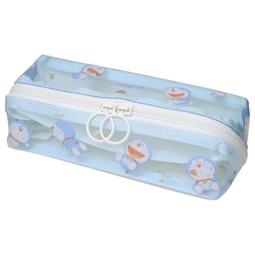 ドラえもん 文具セット 5点文房具セット blue tone 藤子F不二雄 アニメキャラクター グッズ