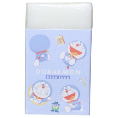 ドラえもん 文具セット 5点文房具セット blue tone 藤子F不二雄 アニメキャラクター グッズ