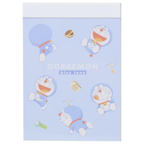 ドラえもん 文具セット 5点文房具セット blue tone 藤子F不二雄 アニメキャラクター グッズ