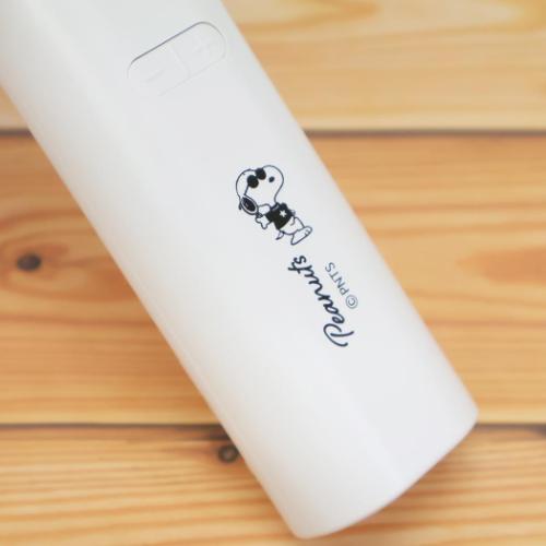 スヌーピー 携帯用扇風機 ターボハンディファン ジョークール ピーナッツ キャラクター グッズ