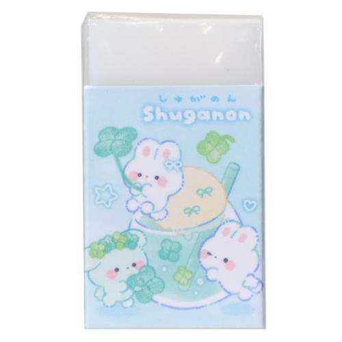 しゅがのん 文具セット 9点文房具セット クローバー かわいい グッズ