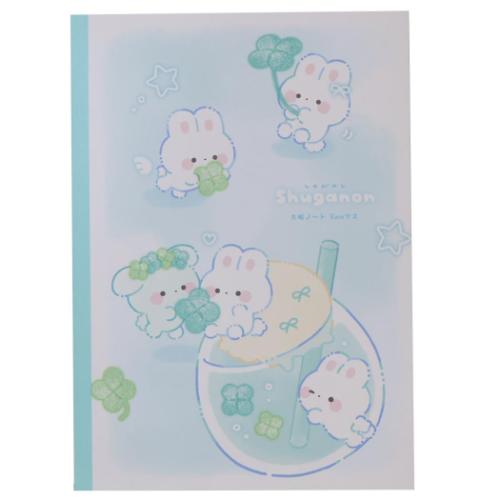 しゅがのん 文具セット 9点文房具セット クローバー かわいい グッズ