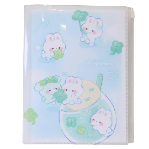 しゅがのん 文具セット 9点文房具セット クローバー かわいい グッズ