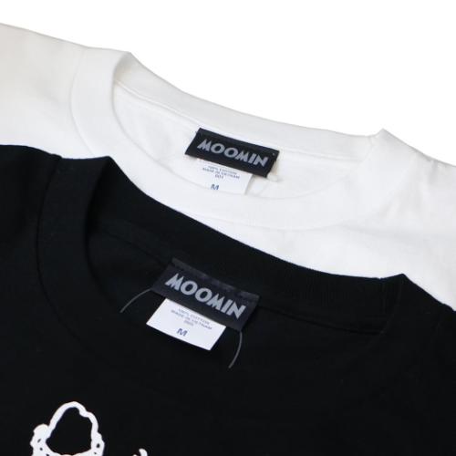 ムーミン Tシャツ T-SHIRTS ヨクサル&スナフキン 北欧 キャラクター グッズ メール便可
