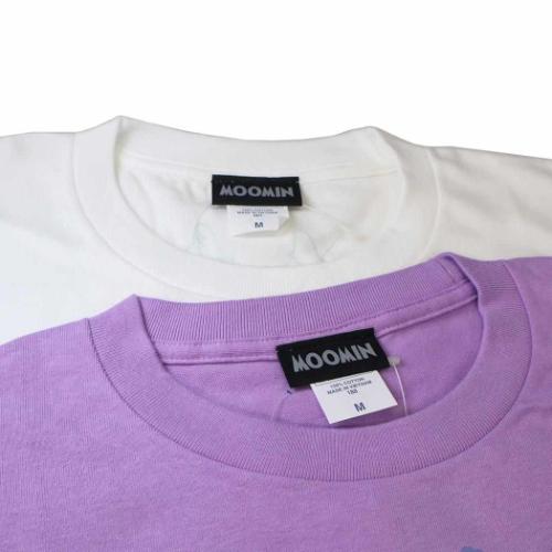 ムーミン Tシャツ T-SHIRTS ヨクサル&スナフキン 北欧 キャラクター グッズ メール便可